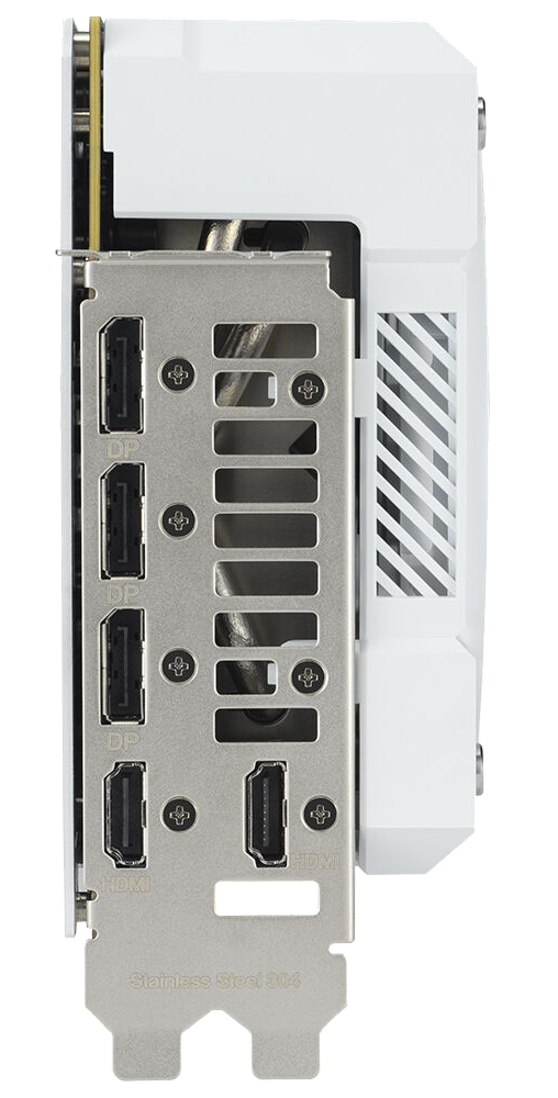 ASUS VGA TUF RTX 5070Ti O16G WHITE GDDR7 256bit OC DLSS4 2