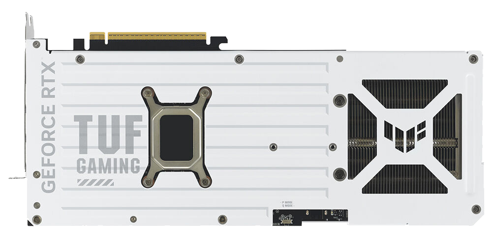 ASUS VGA TUF RTX 5070Ti O16G WHITE GDDR7 256bit OC DLSS4 3