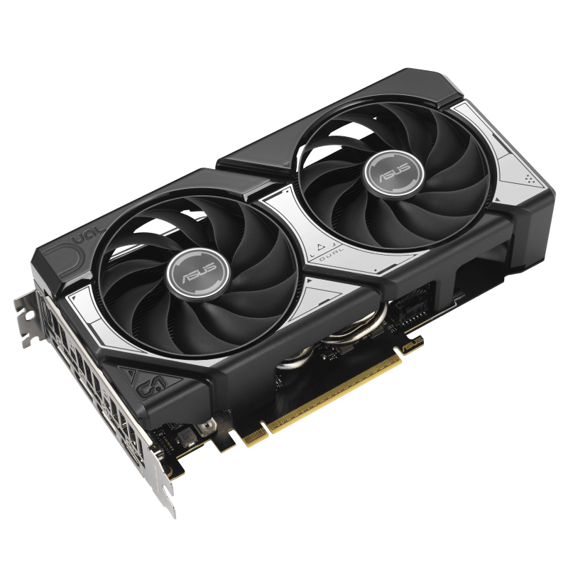 ASUS VGA DUAL RTX 5060Ti O8G GDDR7 128bit DLSS4