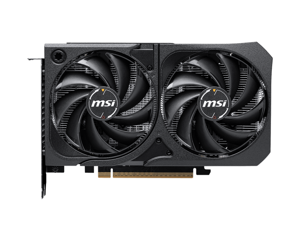 MSI VGA GEFORCE RTX 5060 8G SHADOW 2X OC RTX5060 8GB GDDR7 128B DX12 PCIE 5.0 X16 (3XDP 1XHDMI) 2