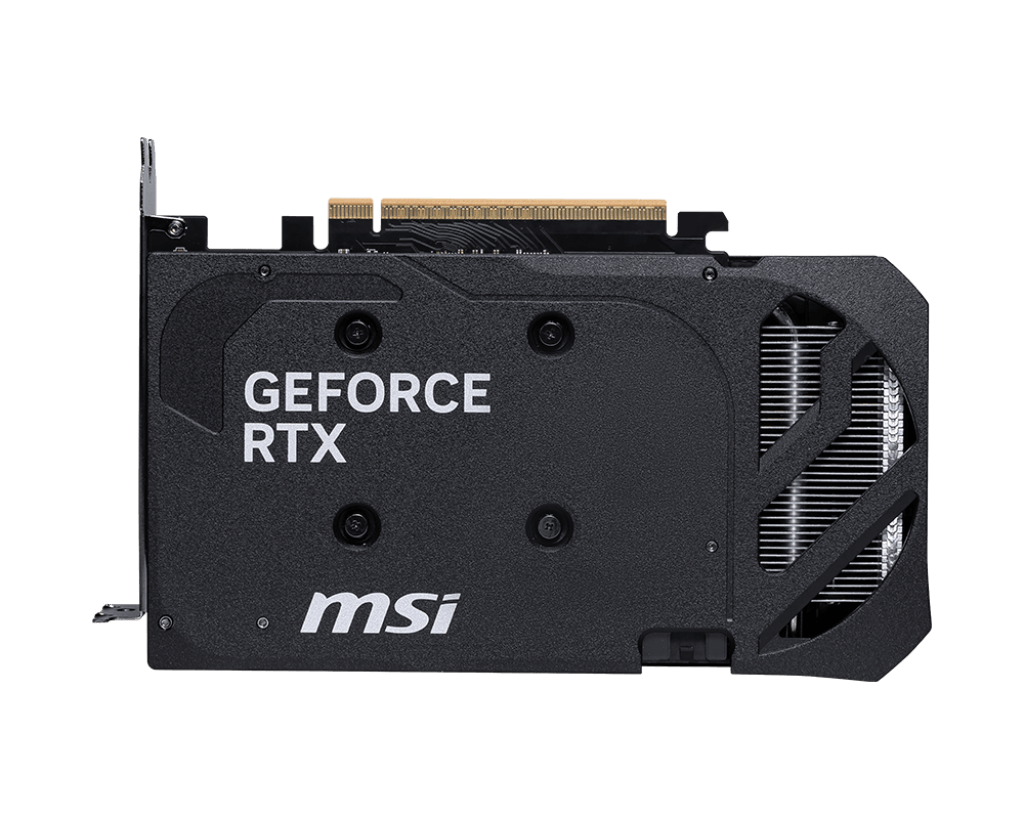 MSI VGA GEFORCE RTX 5060 8G SHADOW 2X OC RTX5060 8GB GDDR7 128B DX12 PCIE 5.0 X16 (3XDP 1XHDMI) 3