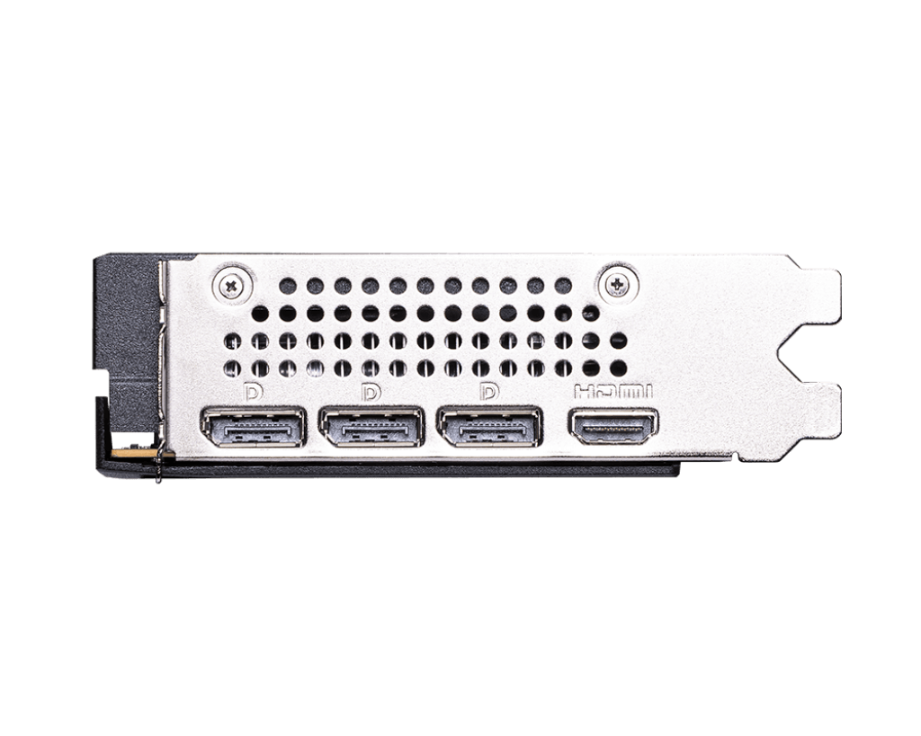 MSI VGA GEFORCE RTX 5060 8G SHADOW 2X OC RTX5060 8GB GDDR7 128B DX12 PCIE 5.0 X16 (3XDP 1XHDMI) 4