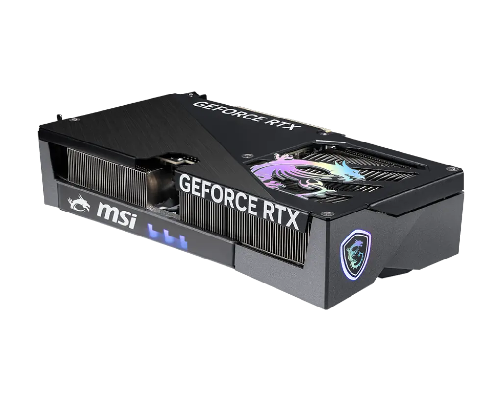 MSI VGA GeForce RTX 5060 TI 8G GAMING OC RTX5060TI 8GB GDDR7 128B DX12 PCIE 5.0 X16 (3XDP 1XHDMI) 2