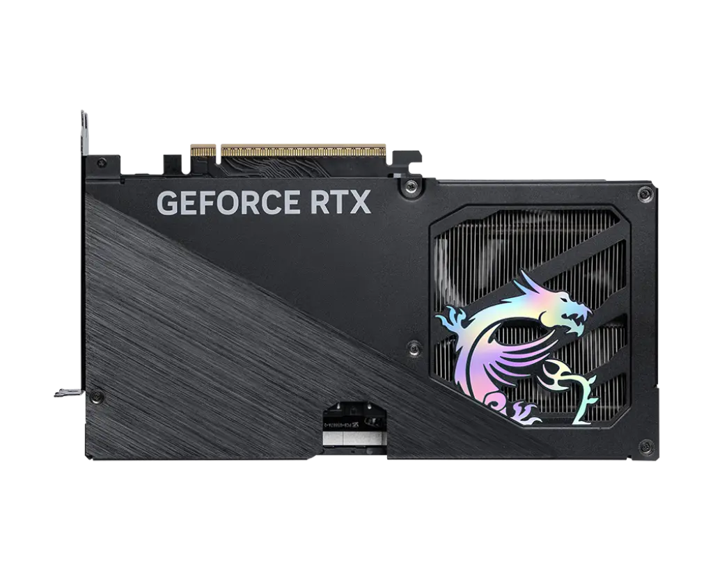 MSI VGA GeForce RTX 5060 TI 8G GAMING OC RTX5060TI 8GB GDDR7 128B DX12 PCIE 5.0 X16 (3XDP 1XHDMI) 3