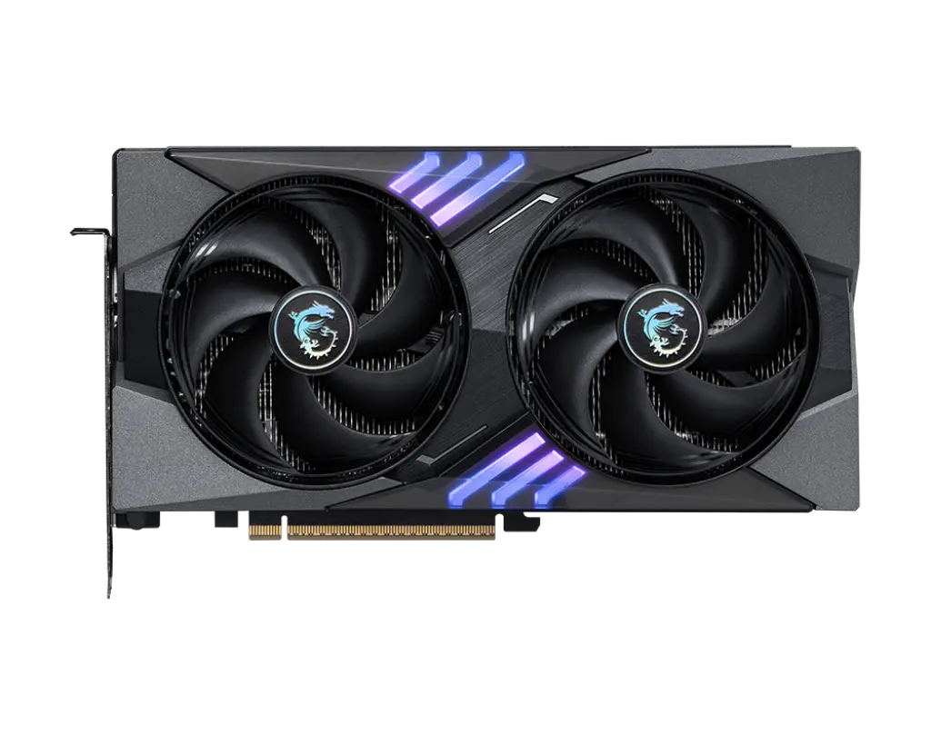 MSI VGA GeForce RTX 5060 TI 8G GAMING OC RTX5060TI 8GB GDDR7 128B DX12 PCIE 5.0 X16 (3XDP 1XHDMI) 5