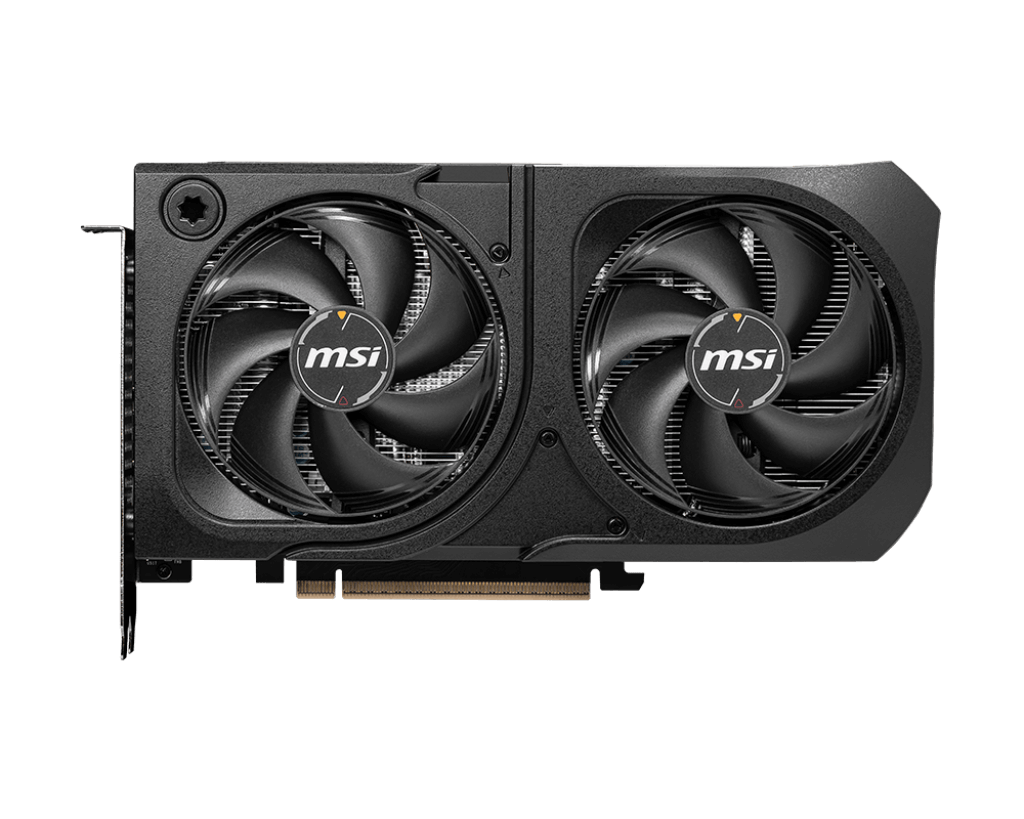 MSI VGA GEFORCE RTX 5060 TI 8G SHADOW 2X OC PLUS RTX5060TI 8GB GDDR7 128B DX12 PCIE 5.0 X16 (3XDP 1XHDMI) 2