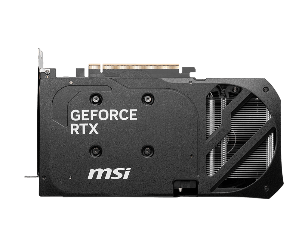 MSI VGA GEFORCE RTX 5060 TI 8G SHADOW 2X OC PLUS RTX5060TI 8GB GDDR7 128B DX12 PCIE 5.0 X16 (3XDP 1XHDMI) 3
