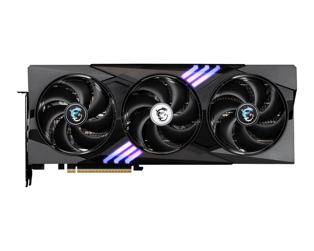 MSI VGA GEFORCE RTX 5070 12G GAMING TRIO OC RTX5070 12GB GDRR7 192B DX12 PCIE 5.0 X16 (3XDP 1XHDMI) 2