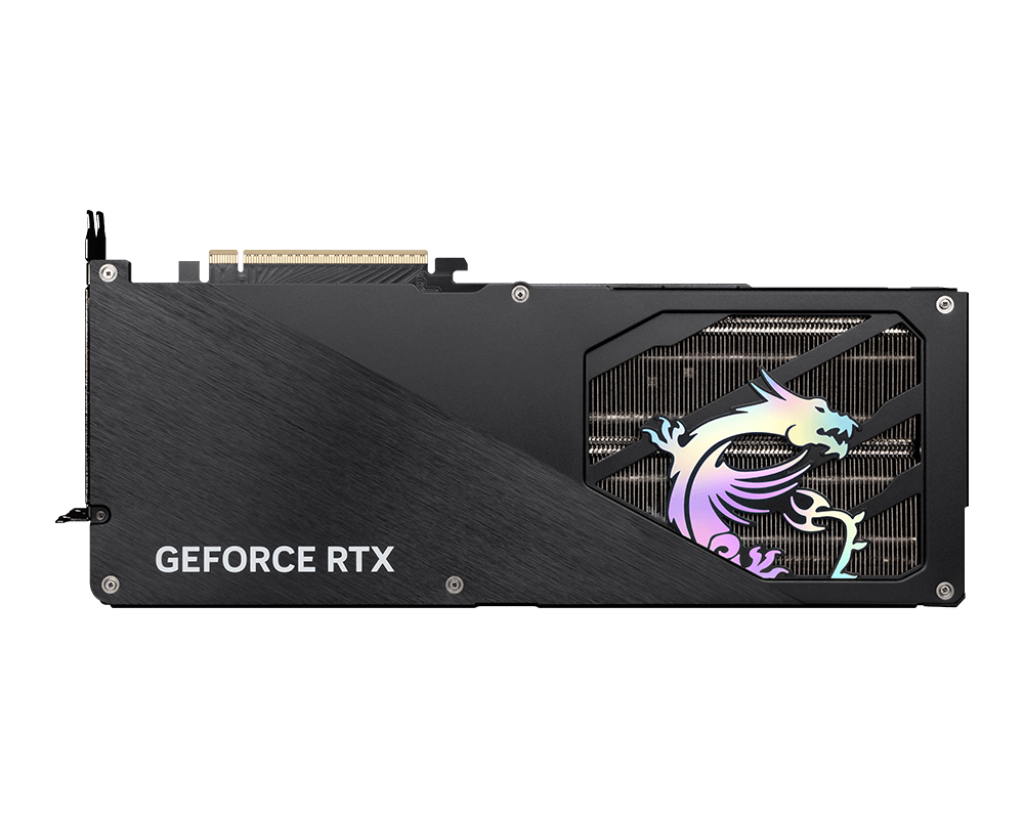 MSI VGA GEFORCE RTX 5070 12G GAMING TRIO OC RTX5070 12GB GDRR7 192B DX12 PCIE 5.0 X16 (3XDP 1XHDMI) 3