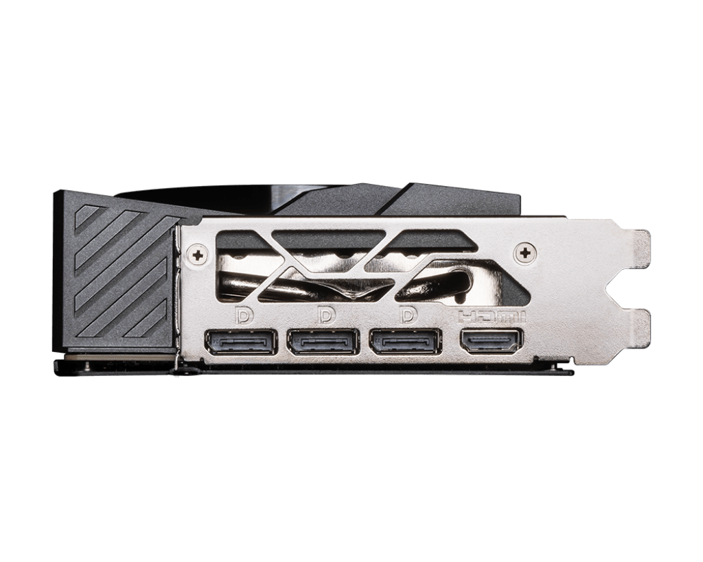 MSI VGA GEFORCE RTX 5070 12G GAMING TRIO OC RTX5070 12GB GDRR7 192B DX12 PCIE 5.0 X16 (3XDP 1XHDMI) 4