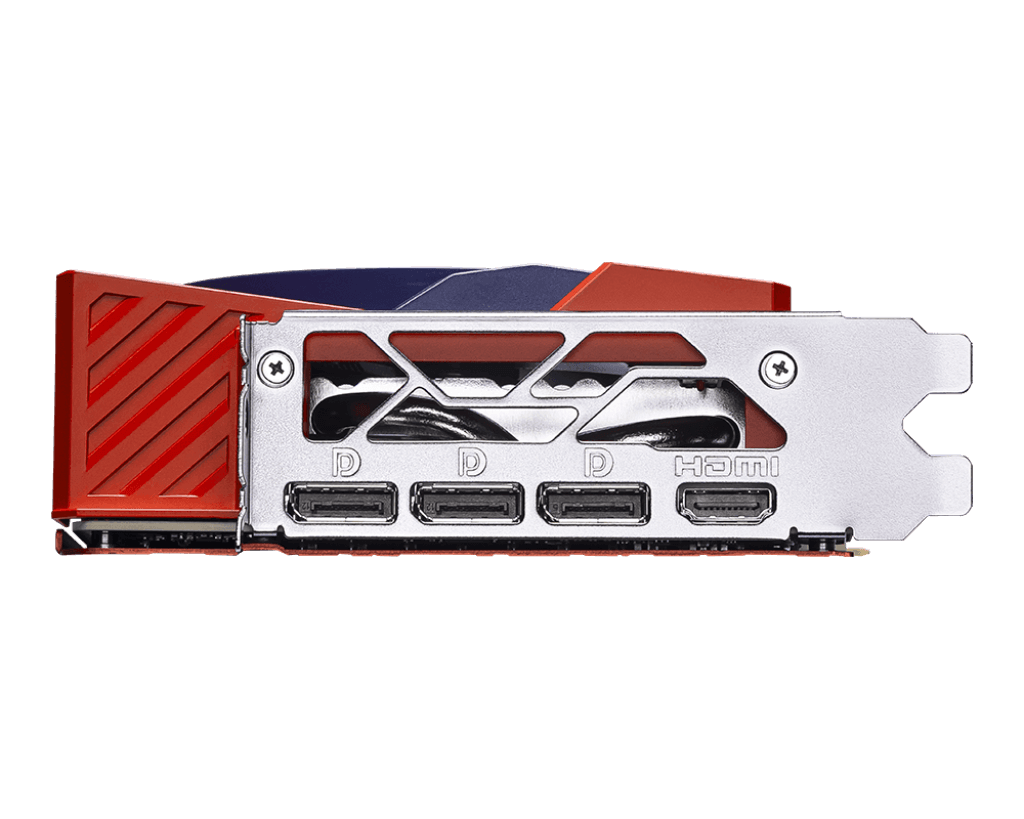 MSI VGA GEFORCE RTX 5070 TI 16G MLG EDITION OC RTX5070TI 16GB GDRR7 256 B DX12 PCIE 5.0 X16 (3XDP 1XHDMI) 4