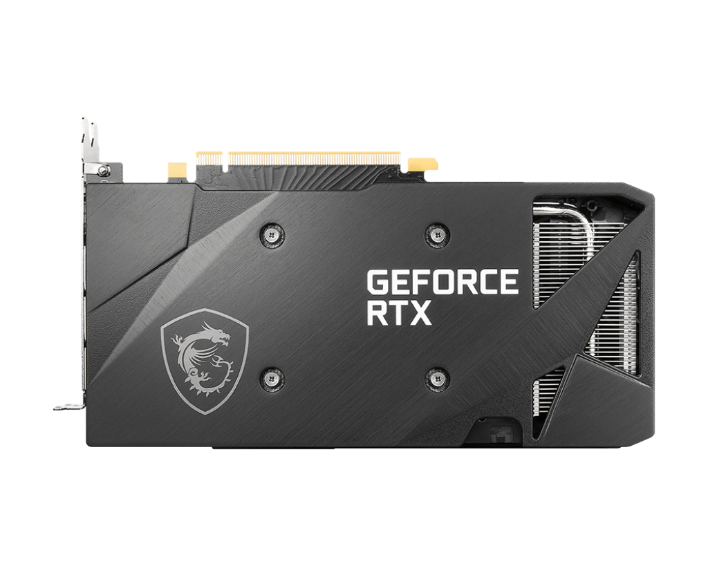 MSI GeForce RTX 3060 Ventus 2X 12G OC GeForce RTX 3060 12GB 12 GB Video Card 3