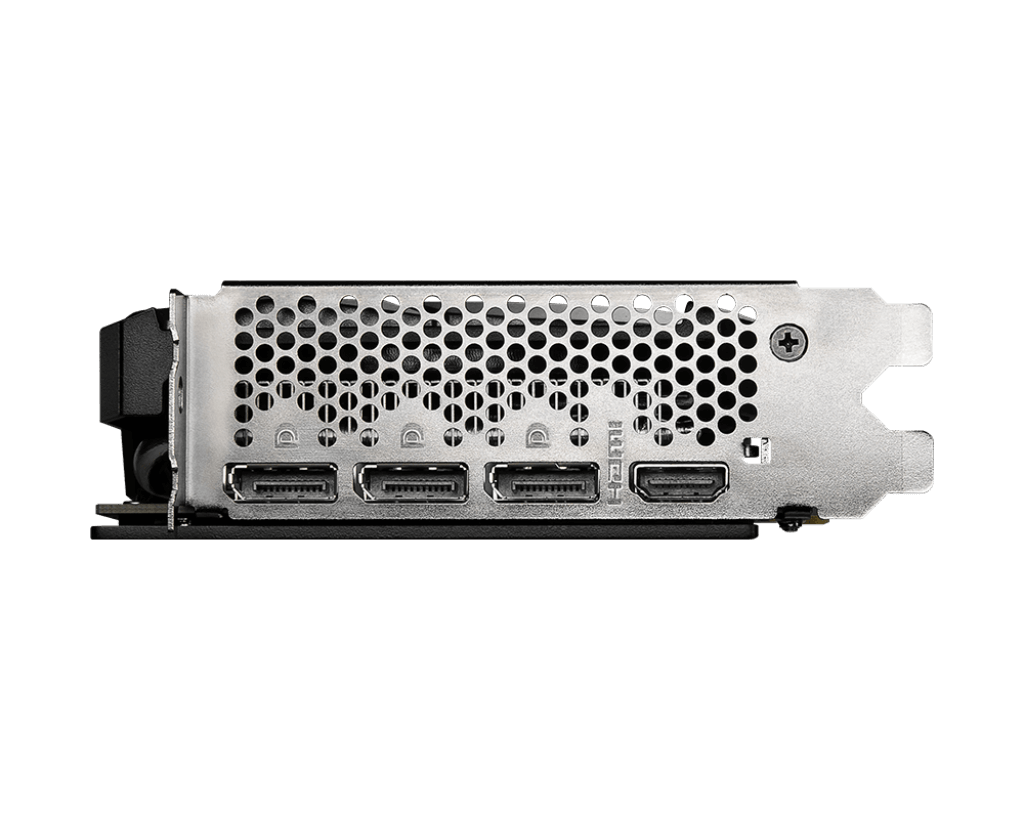 MSI GeForce RTX 3060 Ventus 2X 12G OC GeForce RTX 3060 12GB 12 GB Video Card 4