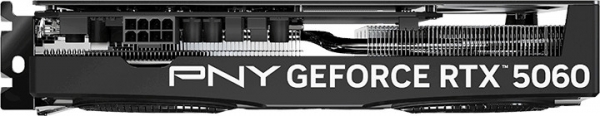 Pny GeForce RTX 5060  8GB GDDR7 128Bit 3xDP 1xHdmı 2xFan OC PCI Exp. 5.0 x16 VCG50608DFXPB1-O 4