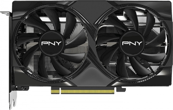 Pny GeForce RTX 5060  8GB GDDR7 128Bit 3xDP 1xHdmı 2xFan OC PCI Exp. 5.0 x16 VCG50608DFXPB1-O - PNY