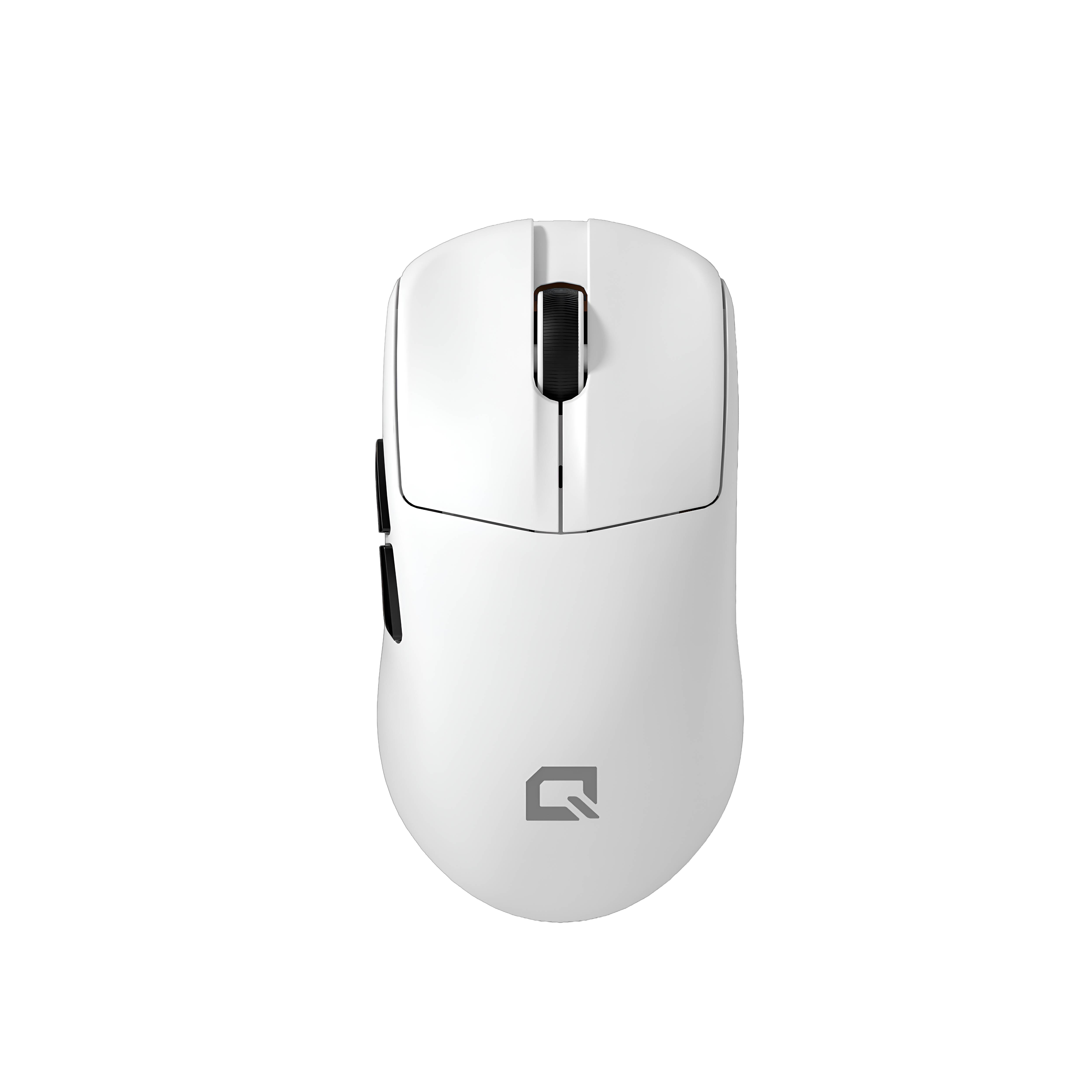 Quantum Gaming Fluxmouse G13 Pro 1000Hz PAW3311 RGB Şarj İstasyonlu 22.000 DPI Kablosuz Beyaz Gaming Mouse 2
