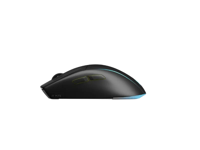 CORSAIR M75 WIRILESS LIGHTWEIGHT CH-931D010-EU 26000dpi RGB KABLOSUZ GAMING MOUSE 5