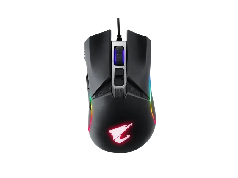 GIGABYTE AORUS M5 16000dpi RGB GAMING MOUSE
