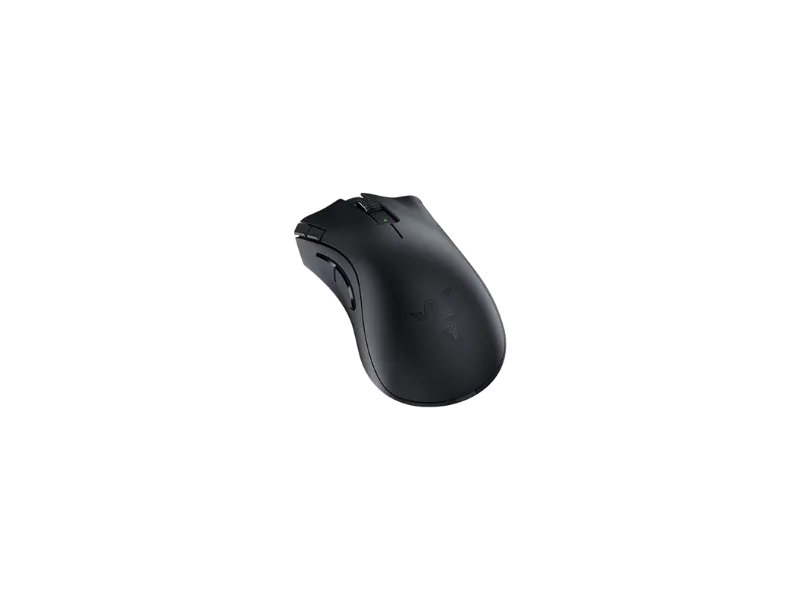RAZER DeathAdder V2 X Hyperspeed Kablosuz 14000dpi  Gaming Siyah Mouse RZ01-04130100-R3C1 2