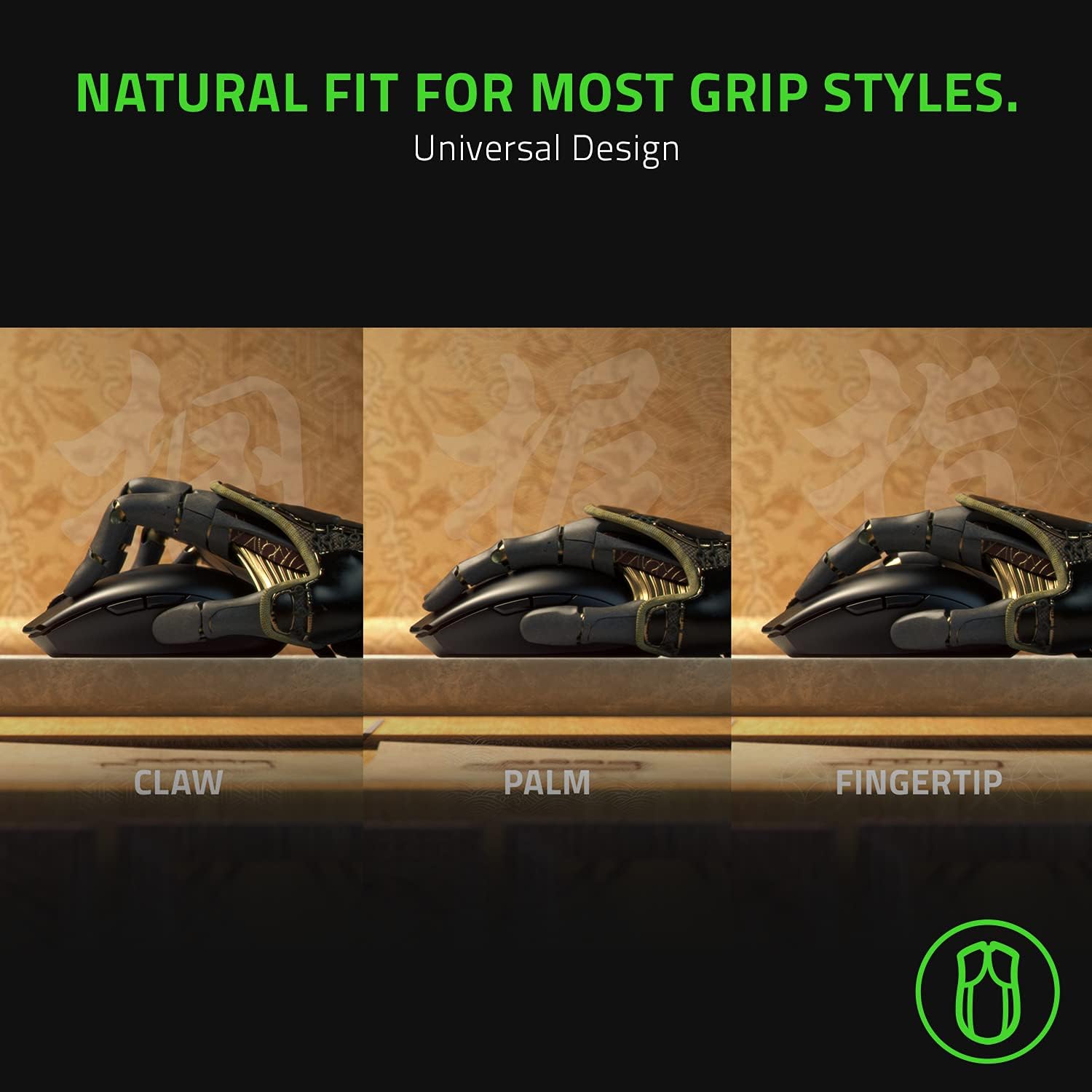 RAZER Orochi v2 18000dpi Kablosuz Gaming Mouse RZ01-03730100-R3C1 8