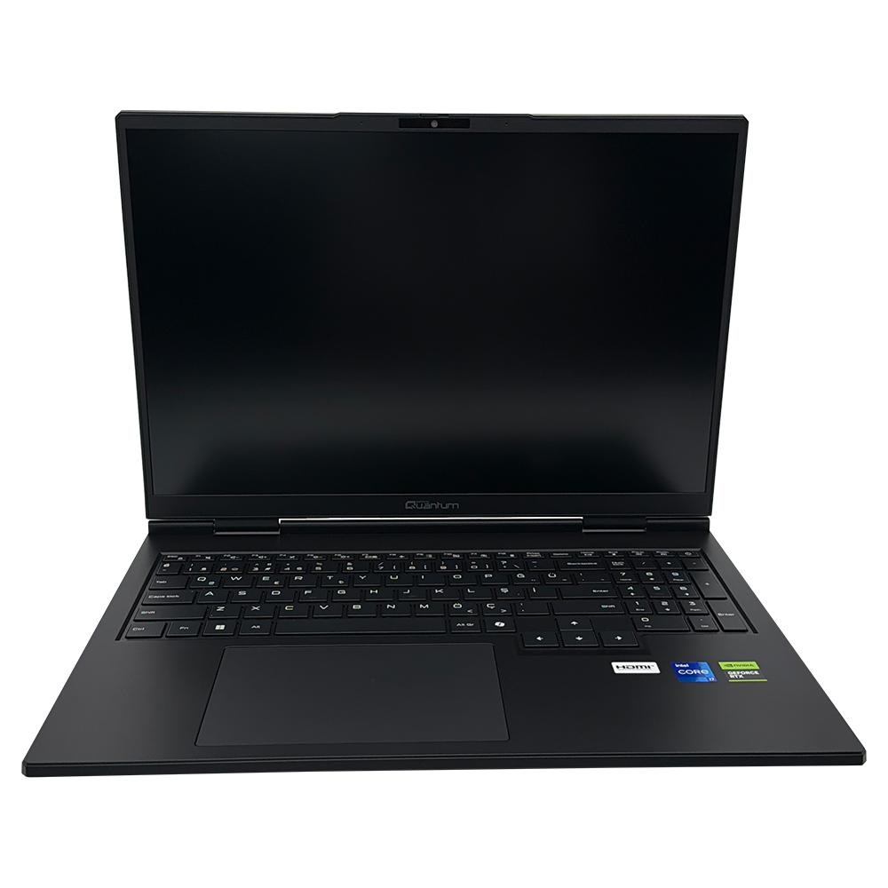 Quantum Gaming Riftblade 16 X i7-13620H 32GB DDR5 1TB NVMe RTX 5060 8GB GDDR7 16" QHD IPS Gaming Notebook 4