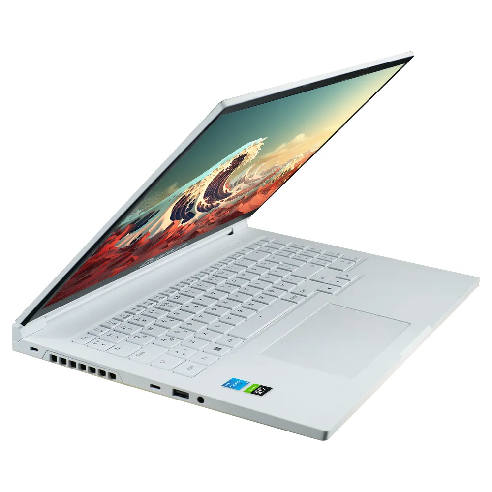 Quantum WhiteFang G4035 AMD Ryzen 7-8745HS 16GB 512GB RTX4060 8GB HDMI 16" Beyaz FreeDos Gaming Notebook 4