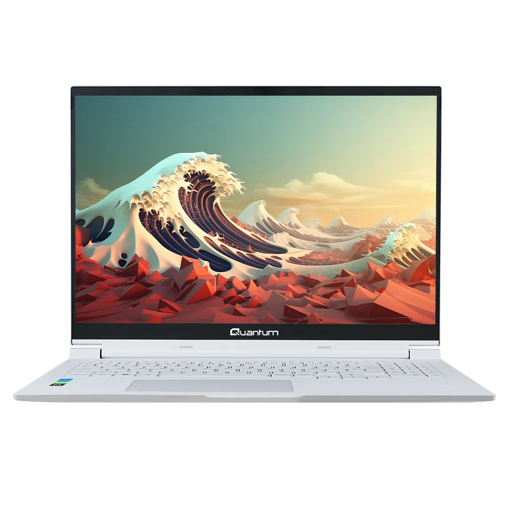 Quantum WhiteFang G4035 AMD Ryzen 7-8745HS 16GB 512GB RTX4060 8GB HDMI 16" Beyaz FreeDos Gaming Notebook 7