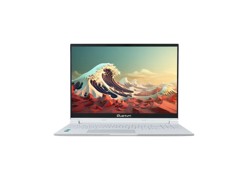 Quantum WhiteFang G4040 AMD Ryzen 7-8745HS 8GB 500GB RTX4060 8GB HDMI 16" Beyaz FreeDos Gaming Notebook 7