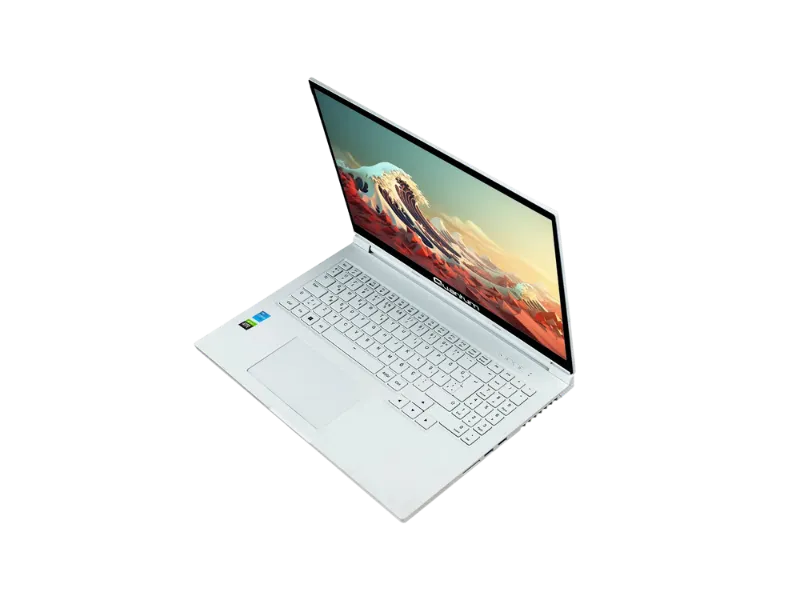 Quantum WhiteFang G5030 intel i5-13420H 32GB 1TB RTX3050 4GB HDMI 16" FreeDos Gaming Notebook 5