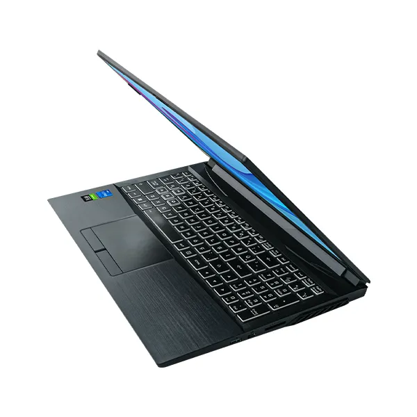 Quantum Magic CWE15IAR FHD Intel i7-11800H 32GB DDR4 2TB SSD RTX 3050 4GB HDMI+DP 15.6'' FreeDos Gaming Notebook