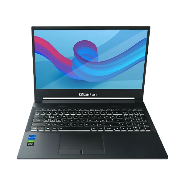 Quantum Magic CWE15IAR FHD Intel i7-11800H 32GB DDR4 2TB SSD RTX 3050 4GB HDMI+DP 15.6'' FreeDos Gaming Notebook 4