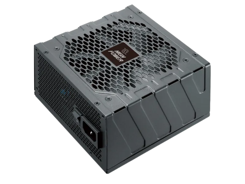 HIGH POWER 850W 80+ BRONZE ELEMENT HP1-N2850BR-H12S Power Supply