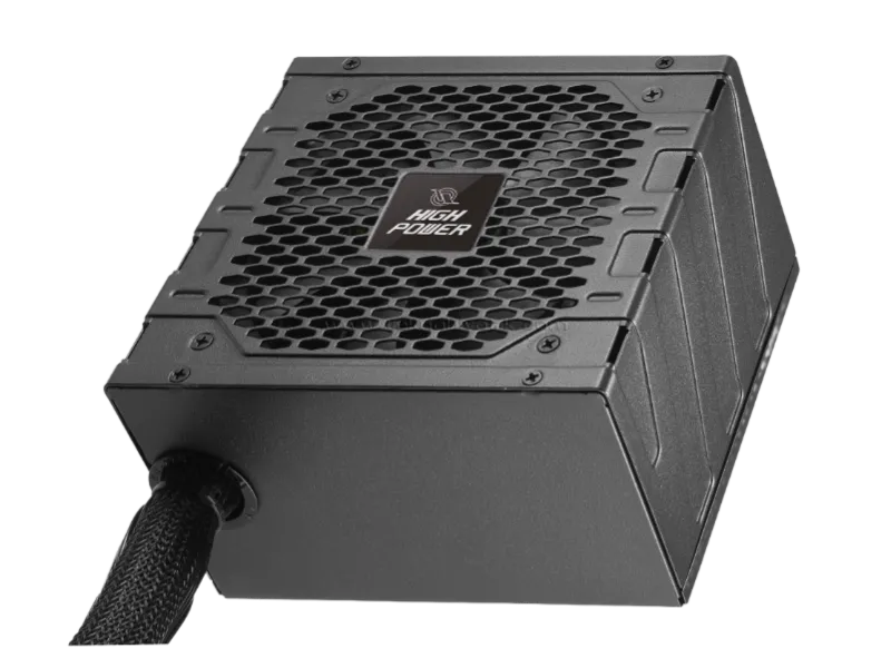 HIGH POWER 850W 80+ BRONZE ELEMENT HP1-N2850BR-H12S Power Supply 2