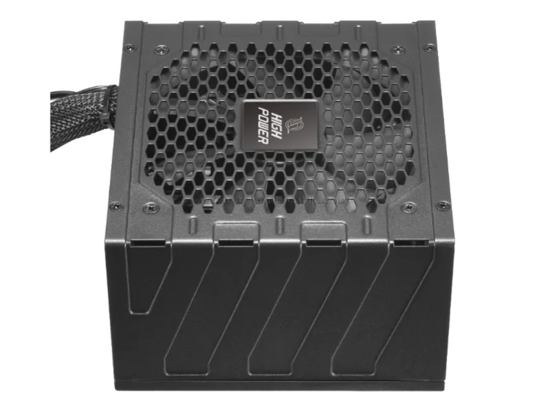 HIGH POWER 850W 80+ BRONZE ELEMENT HP1-N2850BR-H12S Power Supply 3