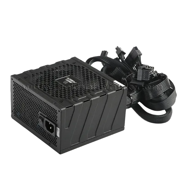 HIGH POWER 850W 80+ BRONZE ELEMENT HP1-N2850BR-H12S Power Supply 4