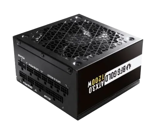 BITFENIX 1000W 80+ GOLD BP-BGA1000UMAG-9R PCIE 5.0 TAM MODÜLER POWER SUPPLY