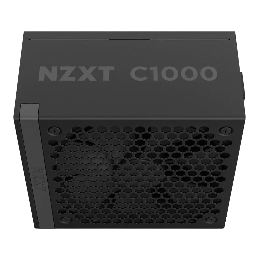 NZXT 1000W 80+ GOLD C1000 PA-0G2BB-EU TAM MODÜLER POWER SUPPLY 4