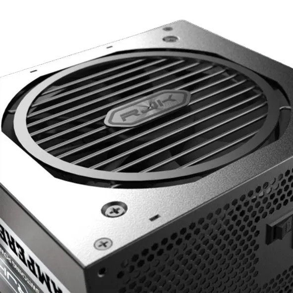 RAIJINTEK 1200W 80+ PLATINUM AMPERE RJ-0R30B00012 PCIE 5.1 TAM MODÜLER POWER SUPPLY 2
