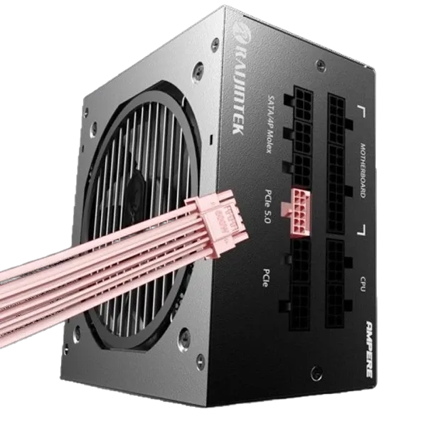 RAIJINTEK 1200W 80+ PLATINUM AMPERE RJ-0R30B00012 PCIE 5.1 TAM MODÜLER POWER SUPPLY 3