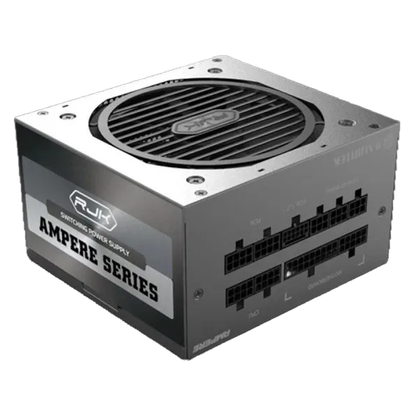 RAIJINTEK 1200W 80+ PLATINUM AMPERE RJ-0R30B00012 PCIE 5.1 TAM MODÜLER POWER SUPPLY 5