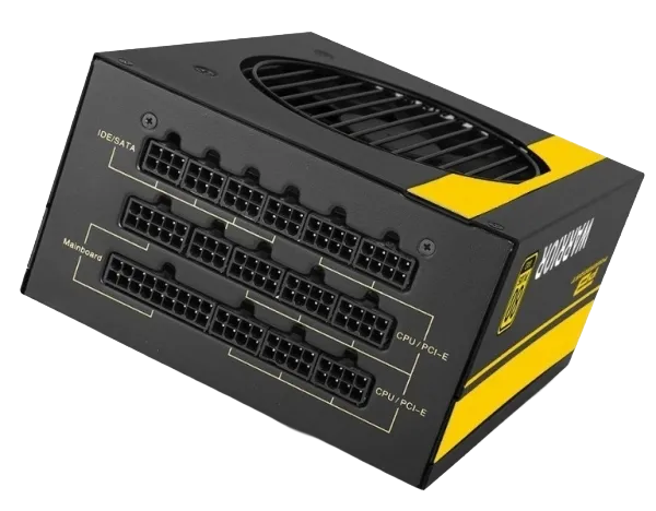 POWERBOOST 850W 80+ GOLD WARRIOR  BST-ATX850GF1 PCIE 5.0 TAM MODÜLER POWER SUPPLY 2