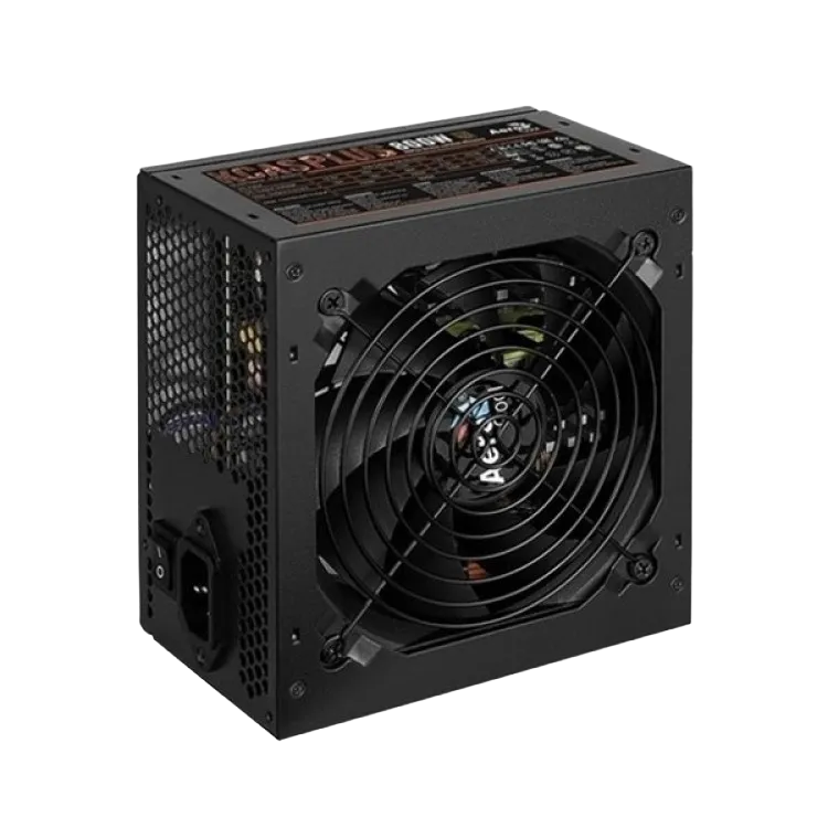 AEROCOOL 800W 80+ BRONZE KCAS PLUS AE-KCASP800 12cm Fanlı Power Supply