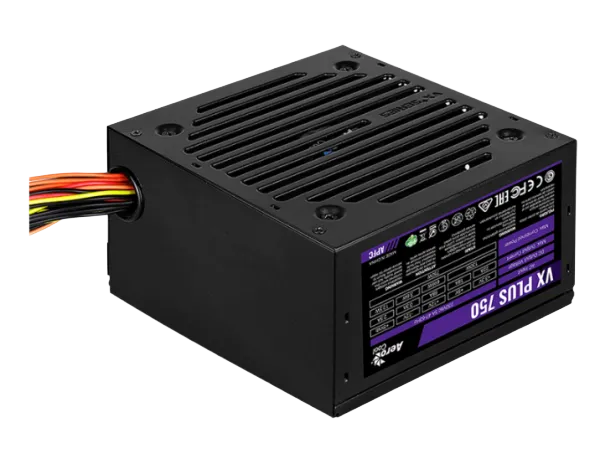 AEROCOOL 750W VX Plus AE-VXP750 12cm Fanlı Power Supply 4