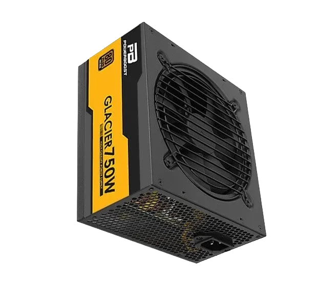 POWERBOOST 750W 80+ BRONZE BST-ATX750B GLACIER YARI MODÜLER POWER SUPPLY 3