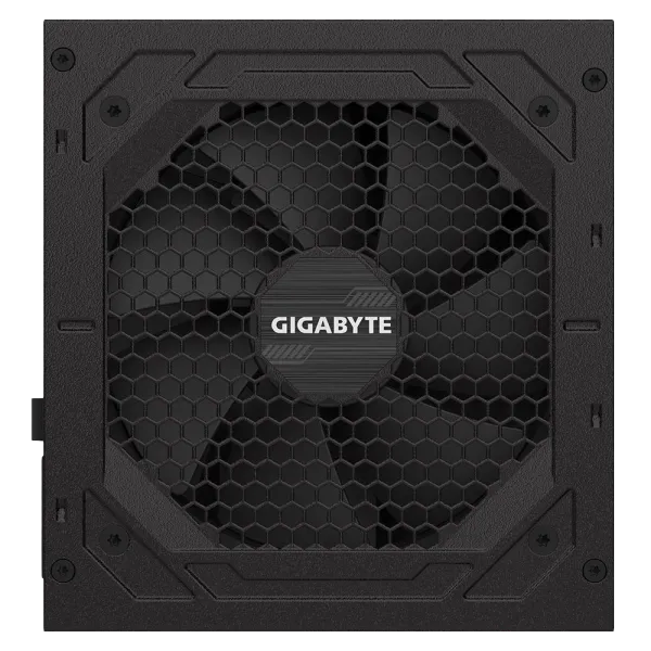 GIGABYTE 750W 80  GOLD GP-P750GM 13.5cm Fanlı Tam Modüler Power Supply Japon Kapasitör 5