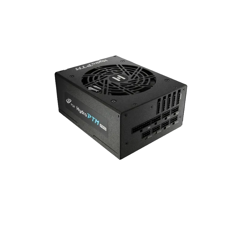 FSP 1200W 80 PLATINUM Hydro PTM PRO HPT2-1200M 13.5cm Fanlı Tam Modüler Power Supply