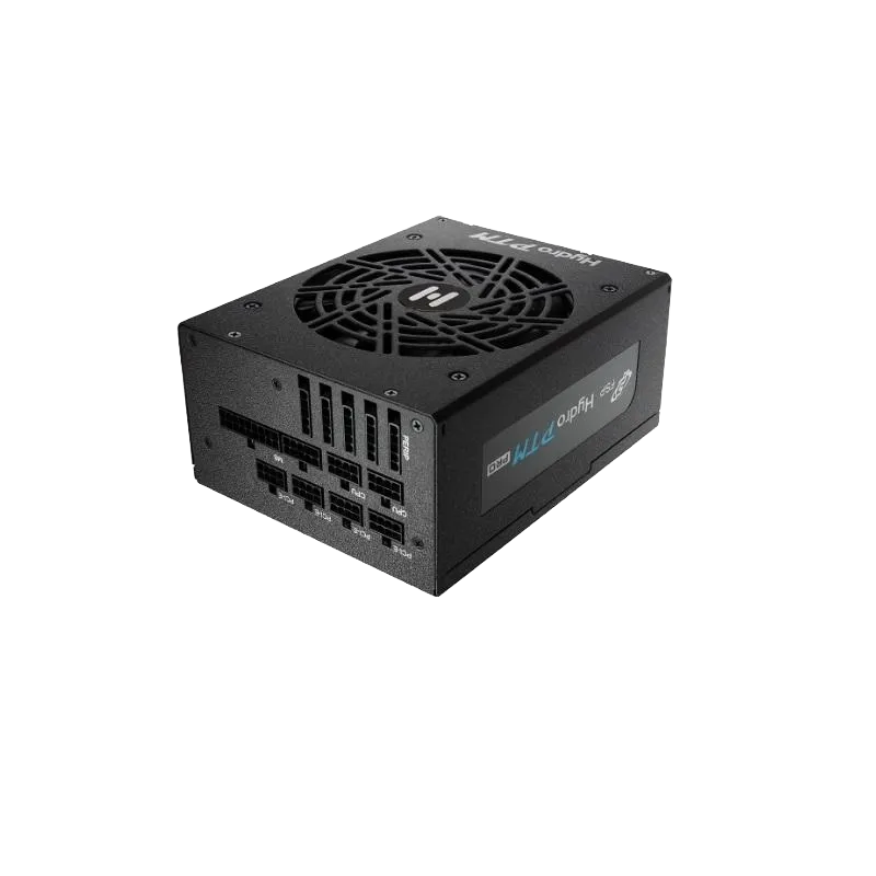 FSP 1200W 80  PLATINUM Hydro PTM PRO HPT2-1200M 13.5cm Fanlı Tam Modüler Power Supply 2