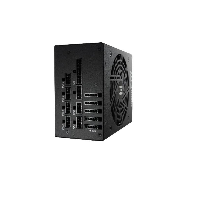 FSP 1200W 80  PLATINUM Hydro PTM PRO HPT2-1200M 13.5cm Fanlı Tam Modüler Power Supply 3