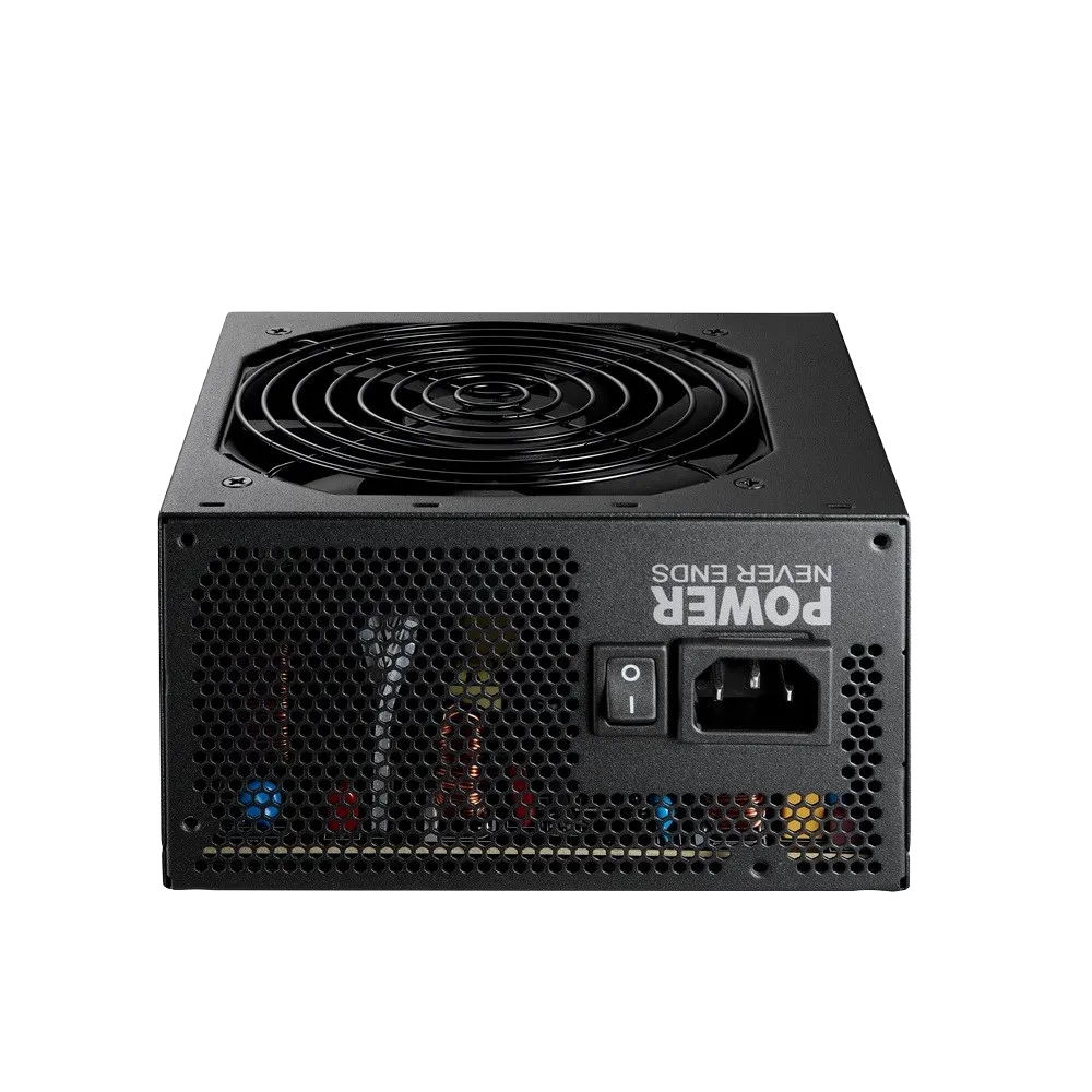 FSP 850W 80  BRONZE HYDRO K HD2-850 12cm Fanlı Power Supply 4