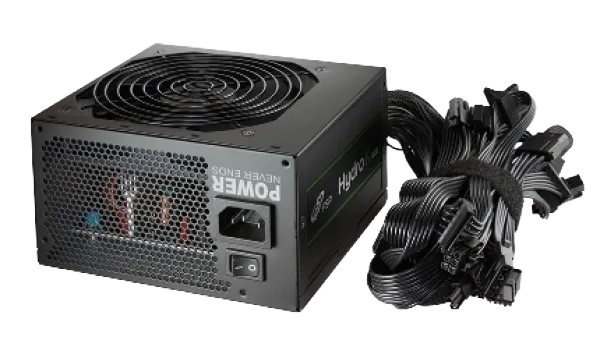 FSP 750W 80  BRONZE HYDRO K HD2-750 12cm Fanlı Power Supply 4